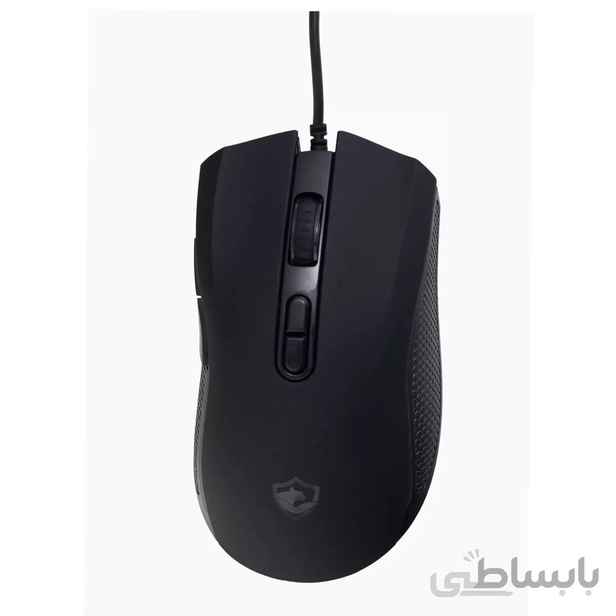 ماوس گیمینگ بیاند مدل BGM 1216 7D ا Beyond BGM-1216 7D Gaming Mouse