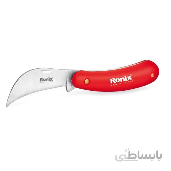 چاقو قلمه زنی باغبانی مدل RH-3135