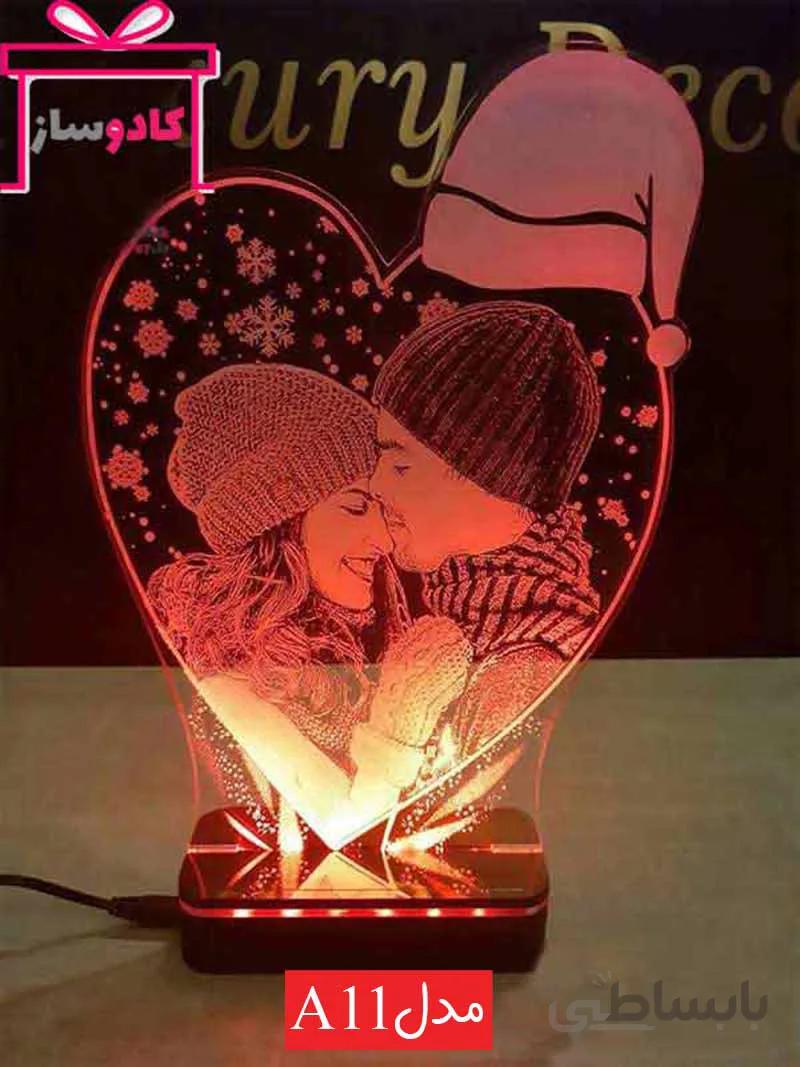 آباژور چهره 16 رنگ - بالبینگ چهره 16 رنگ