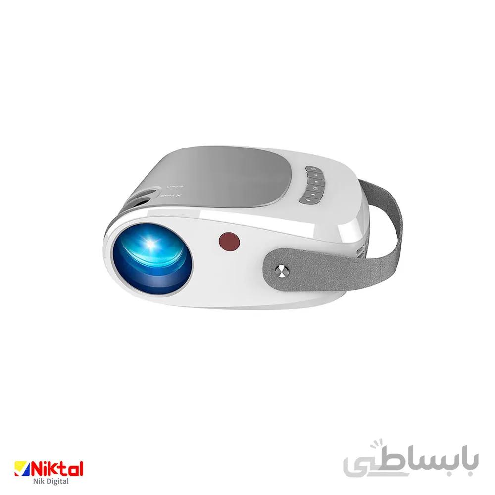 مینی ویدئو پروژکتور مدل H5