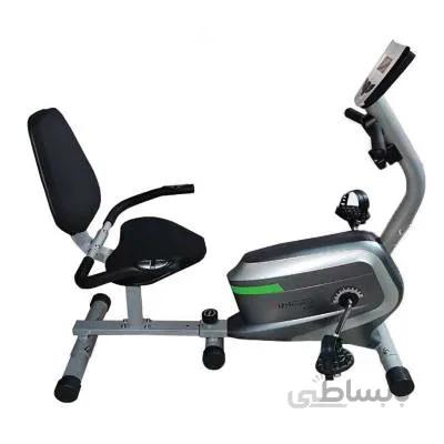 دوچرخه نشسته باشگاهی ای ام اچ فیتنس EMH FITNESS 6300