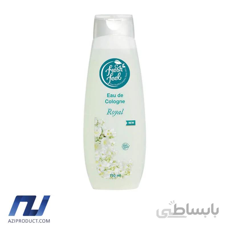 خوشبوکننده بدن فرش فیل مدل Royal حجم 750 میل