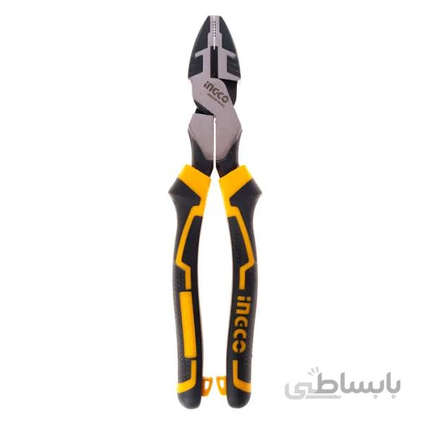 انبر دست 9.5 اینچ صنعتی حرفه ای اینکو مدل HHCP28240