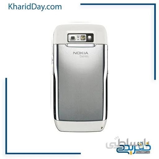 درب پشت گوشی نوکیا E72 ا back door of Nokia E72