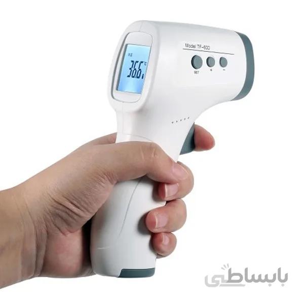 تب سنج لیزری tf 600