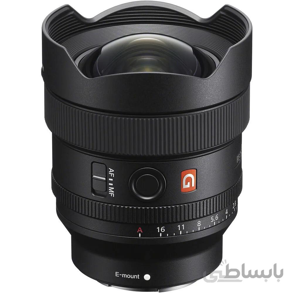 لنزسونی Sony FE 14mm f/1.8 GM