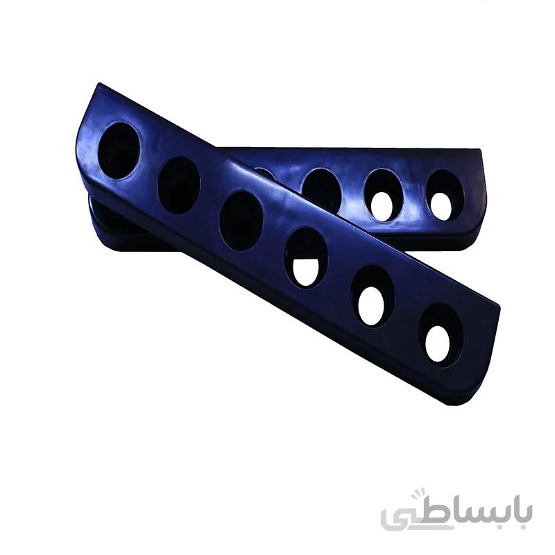 جاچوبی بیلیارد دیواری پلاستیکی 6 تایی
