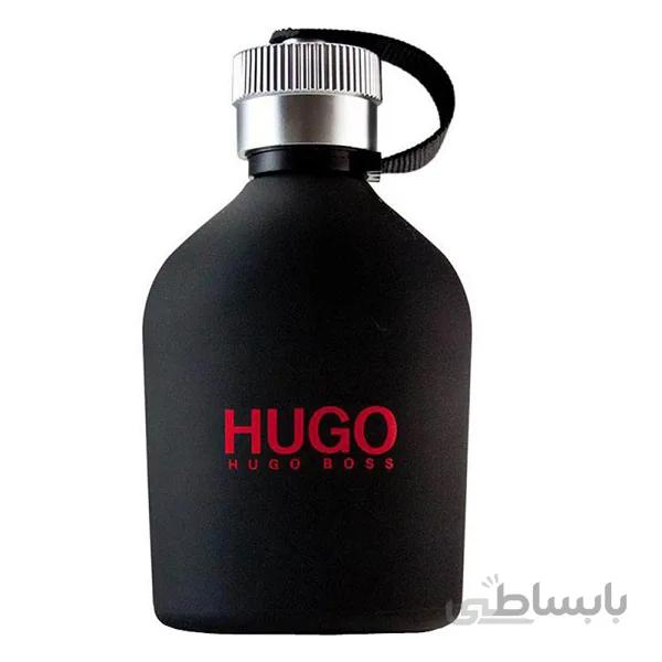 تستر ادوتویلت مردانه هوگو باس جاست دیفرنت جعبه سفید 150 میلی لیتر ا Hugo Boss Just Different Original Tester 150 ml
