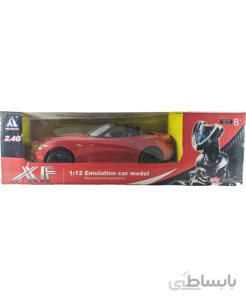 بی ام دبلیو BMW کنترلی شارژی با کنترلر عقربی