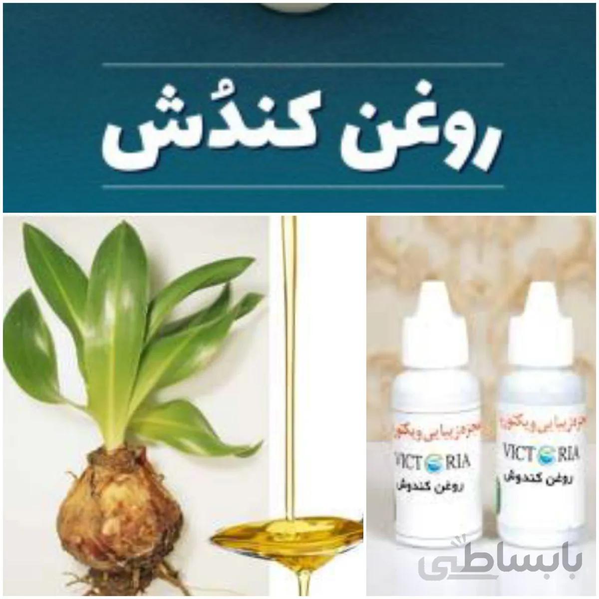 روغن کندوش ویکتوریا