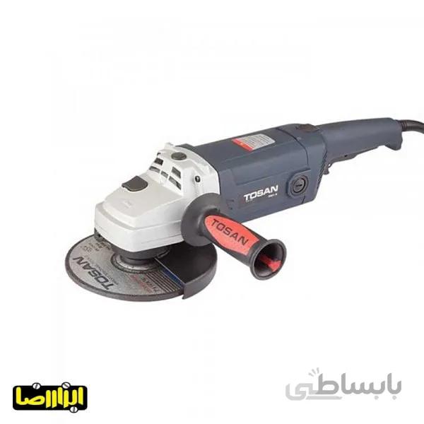 فرز آهنگری توسن 2200 وات 3061A