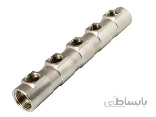 کلکتور نیوپایپ ((4b)(1*3/4) اینچ)