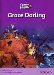 کتاب Grace Darling Family Readers 5