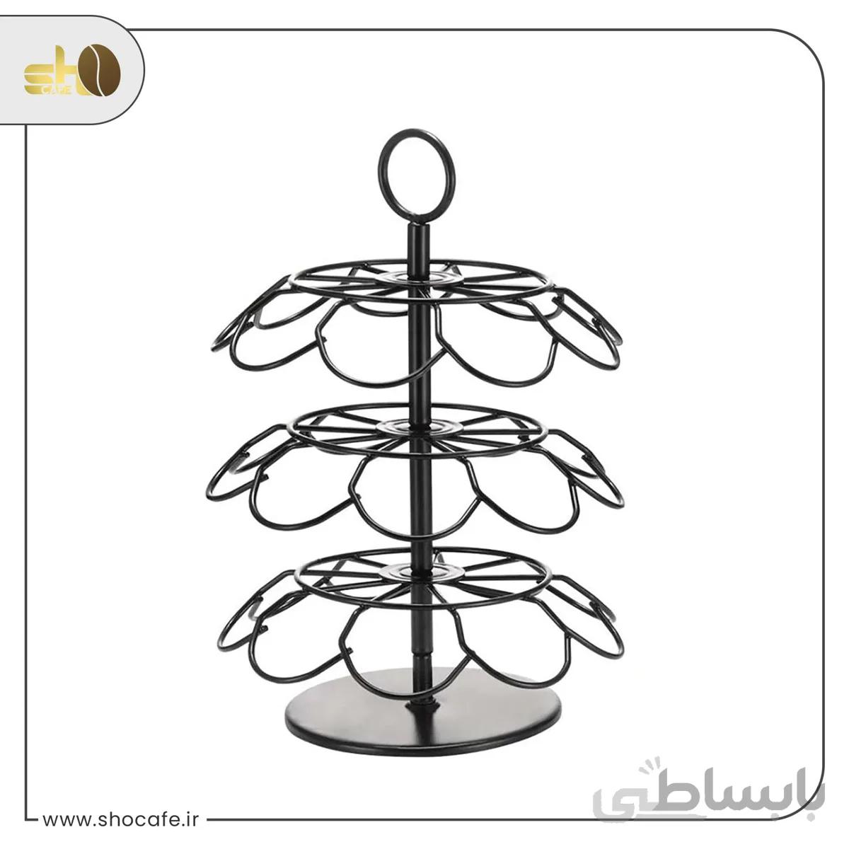 استند کپسول قهوه دولچه گوستو OASISWJ YZ1609-3