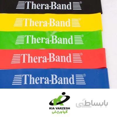 کش لوپ ۵ تایی - مشخصات، قیمت و خرید ا 5 loop straps