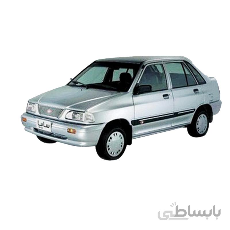 جلوپنجره پراید 141