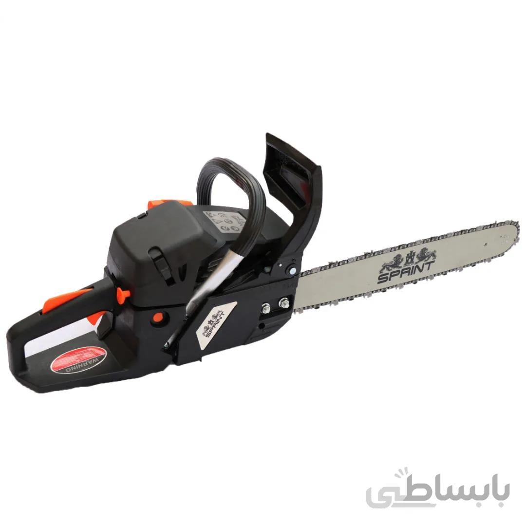 اره زنجیری بنزینی اسپرینت مدل BP-ST-06
