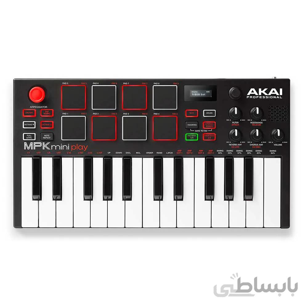 Akai MPK Mini Play