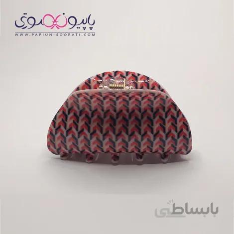 کلیپس مو طرح دار 99
