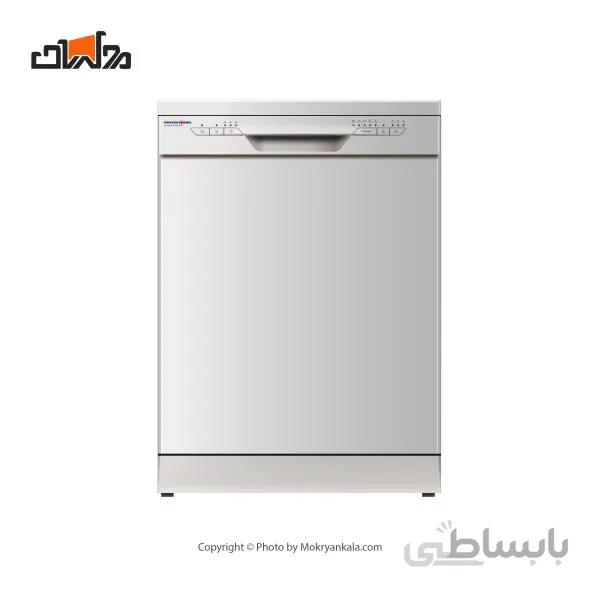 ماشین ظرفشویی پاکشوما مدل MDF-14201 ا Pakshoma MDF-14201 dishwasher