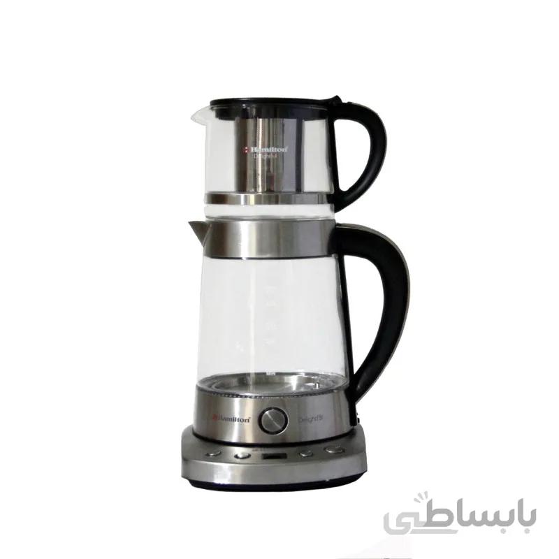 چای ساز همیلتون مدل HTS-999