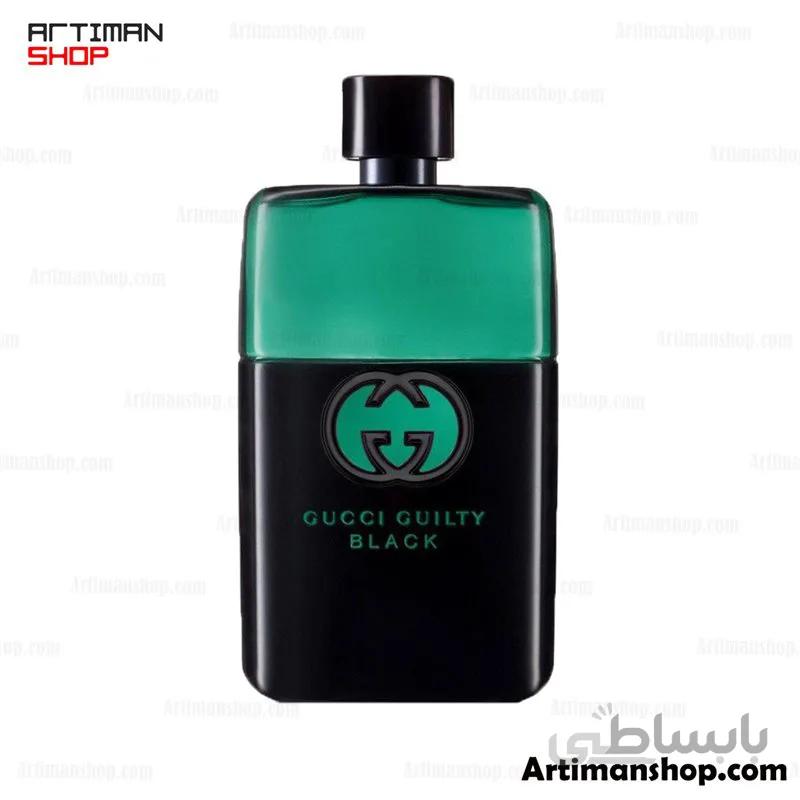Gucci Guilty Black Pour Homme