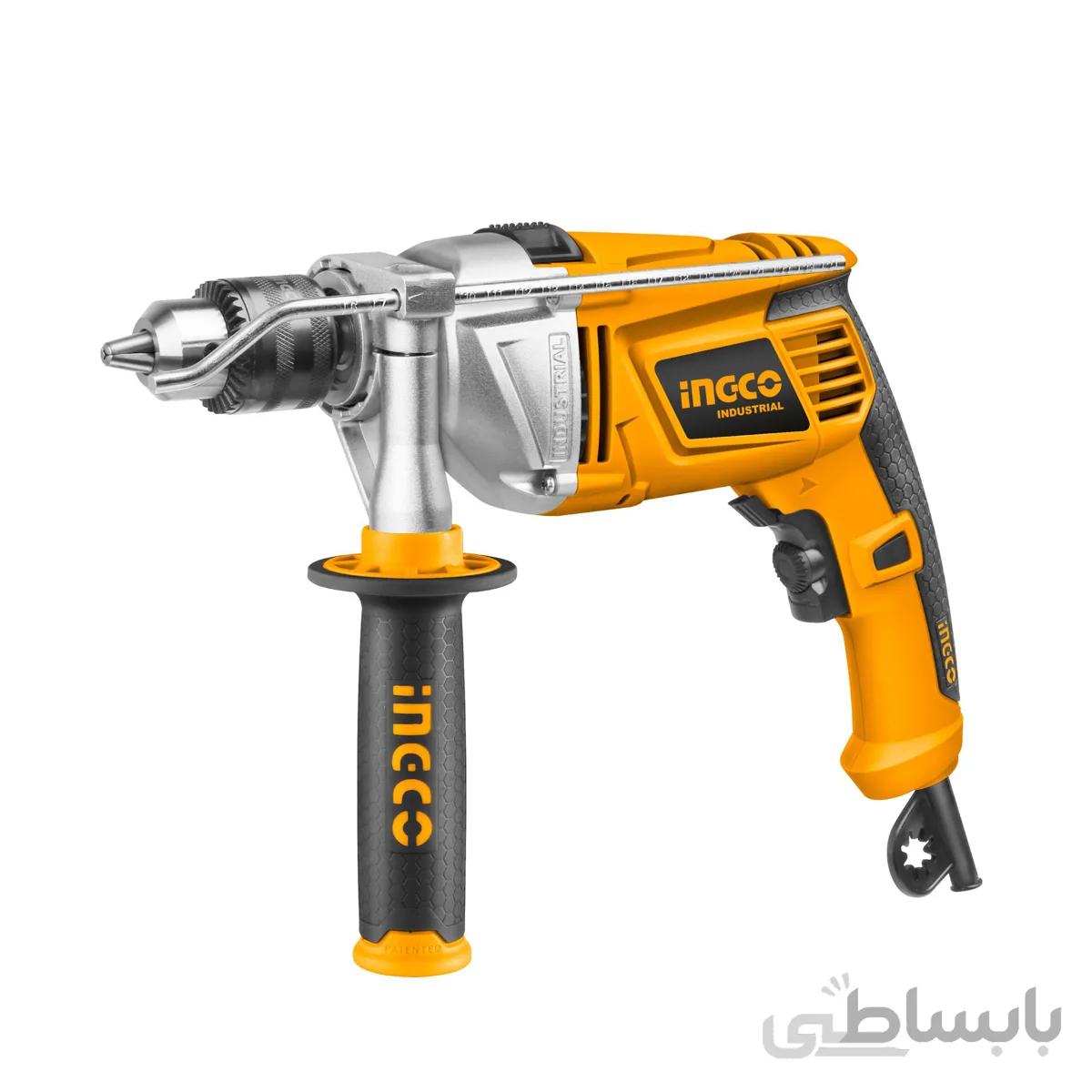 دریل چکشی ۱۱۰۰ وات اینکو مدل ID11008