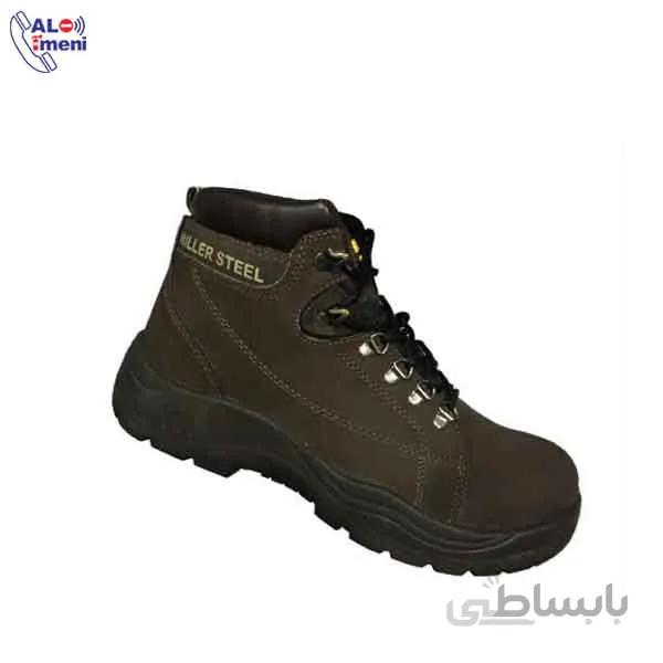 پوتین ایمنی میلر مدل استیل