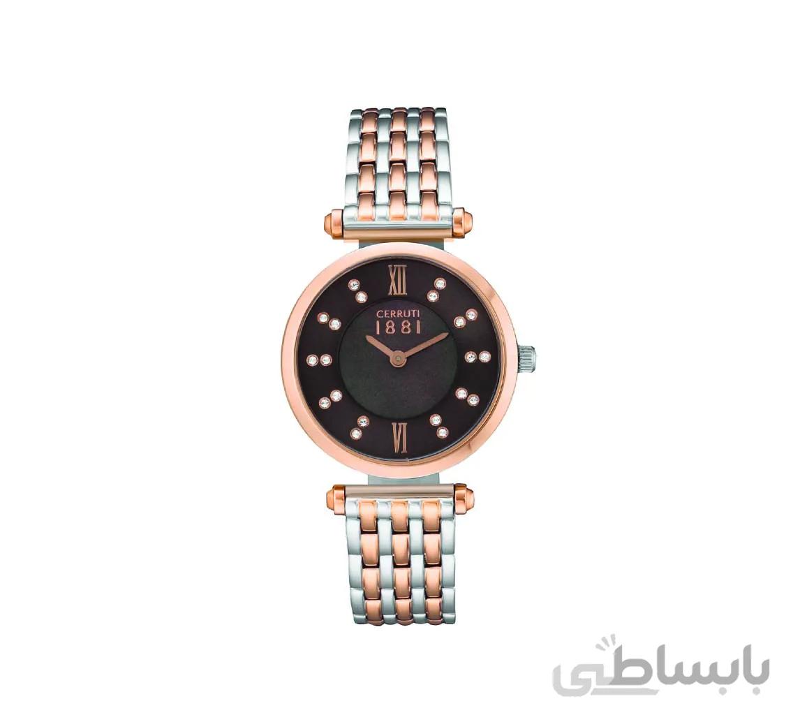 ساعت زنانه چروتی CRM112STR40MRT