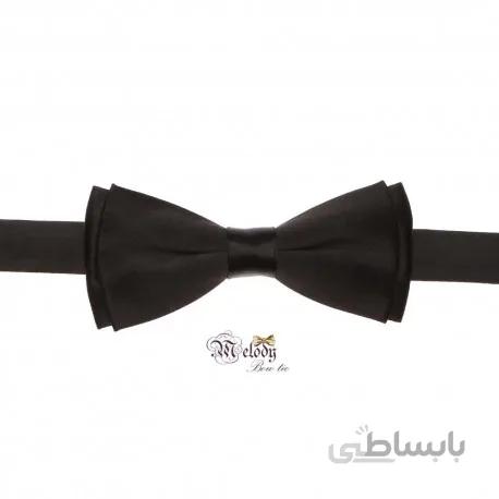 پاپیون سری نینو - بچگانه (سیاه مات)