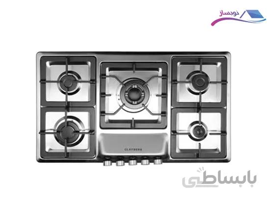 اجاق گاز صفحه ای آرنا استیل مدل G11 ا Arena steel plate stove model G11