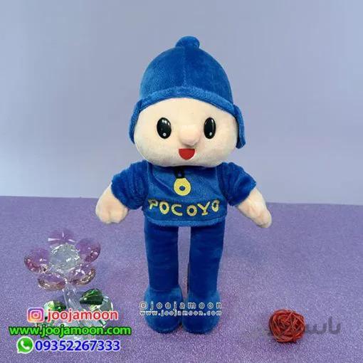 عروسک کودک پوکویو