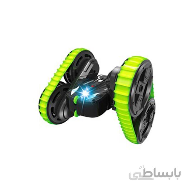 ماشین دیونه SY035