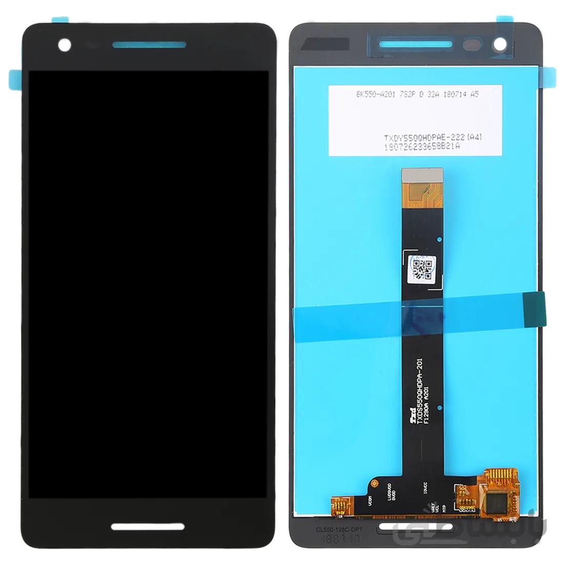 تاچ و ال سی دی نوکیا Nokia2 / N2 ا تاچ و ال سی دی نوکیا2