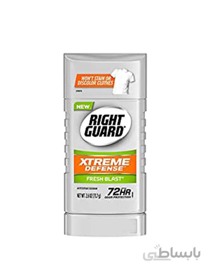 مام صابونی FRESH BLAST رایت گارد 73گرمی (RIGHT GUARD)