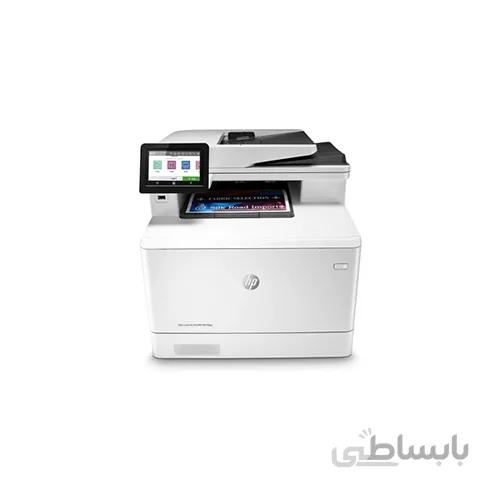 پرینتر لیزری اچ پی مدل Color Laser Jet Pro M479fdn