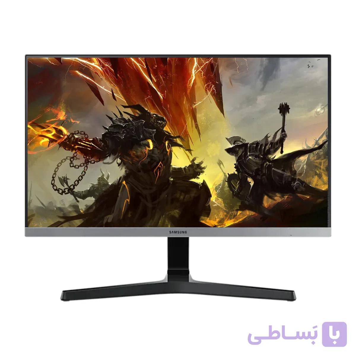 مانیتور مخصوص بازی سامسونگ مدل LS22R350FH-M سایز 22 اینچ