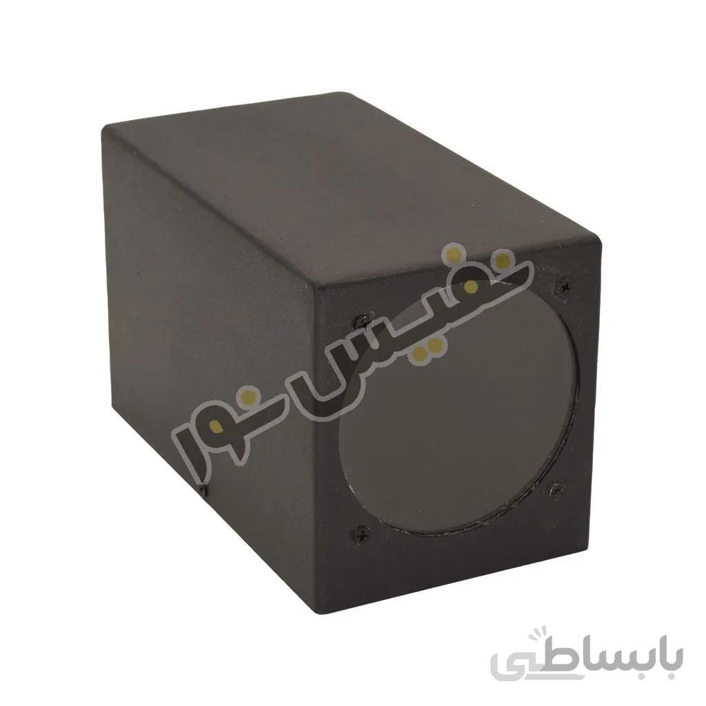 چراغ فلزی دیواری دکوراتیو و حیاطی 7005L D E27