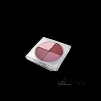 سایه چهار رنگ کریستال سالوته ۶۰۱