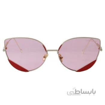 عینک افتابی زنانه مدل گربه ای کد E_045