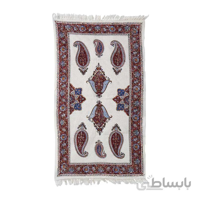 رومیزی قلمکار ممتاز سایز 60*120 سانتی متر کد s18