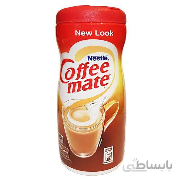 کافی میت 400 گرمی اصلی نستله Nestle ا Nestle Coffee mate 400 gr