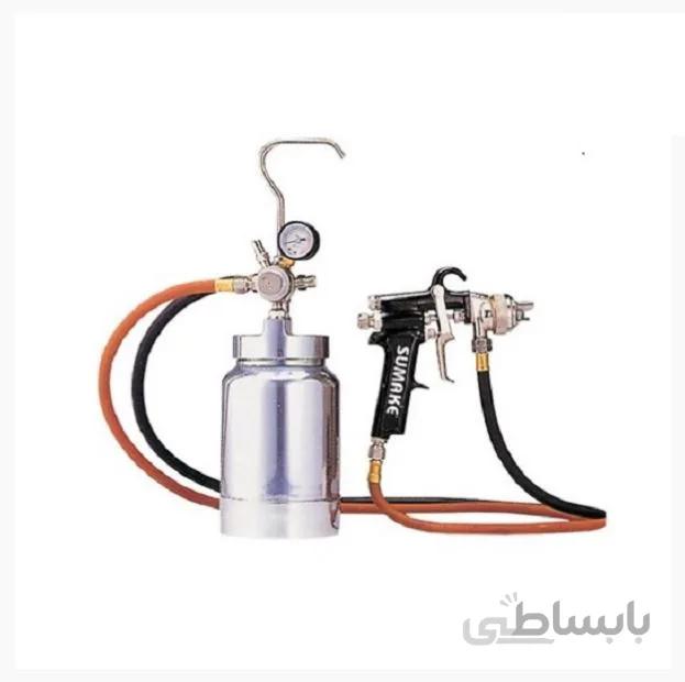 مخزن رنگ ۲ لیتری سوماک به همراه پیستوله – SUMAKE مدل SS-1170