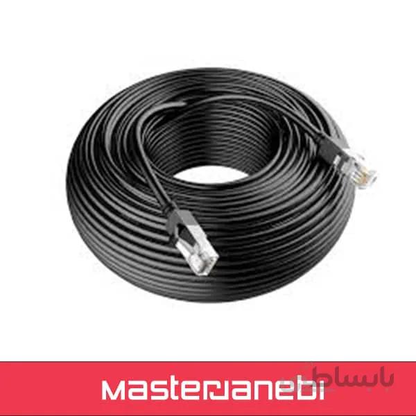 کابل شبکه CAT5 50متری