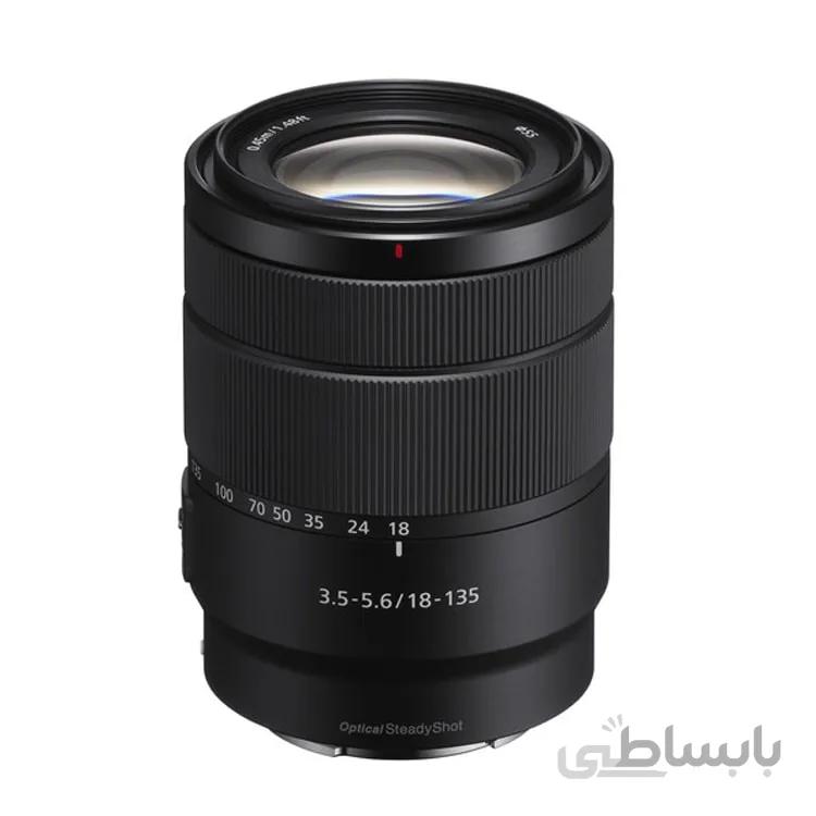 لنز سونی Sony E 18-135mm f/3.5-5.6 OSS