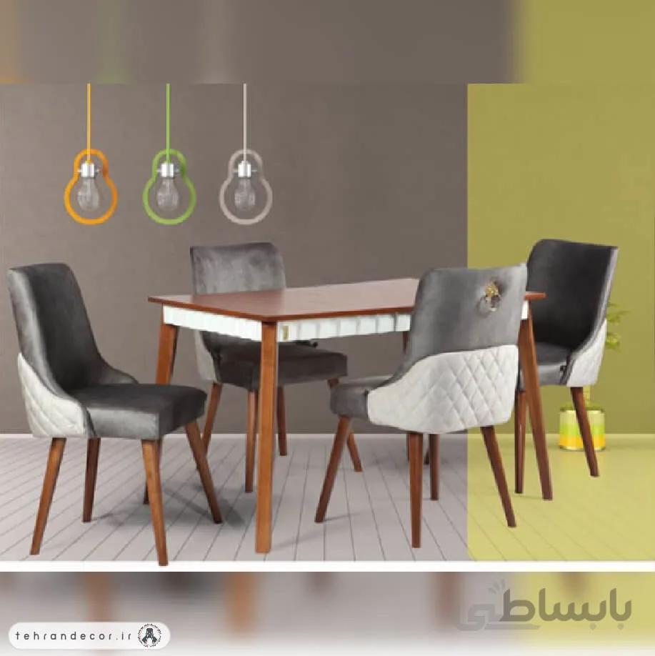 ست میزناهارخوری گرتا