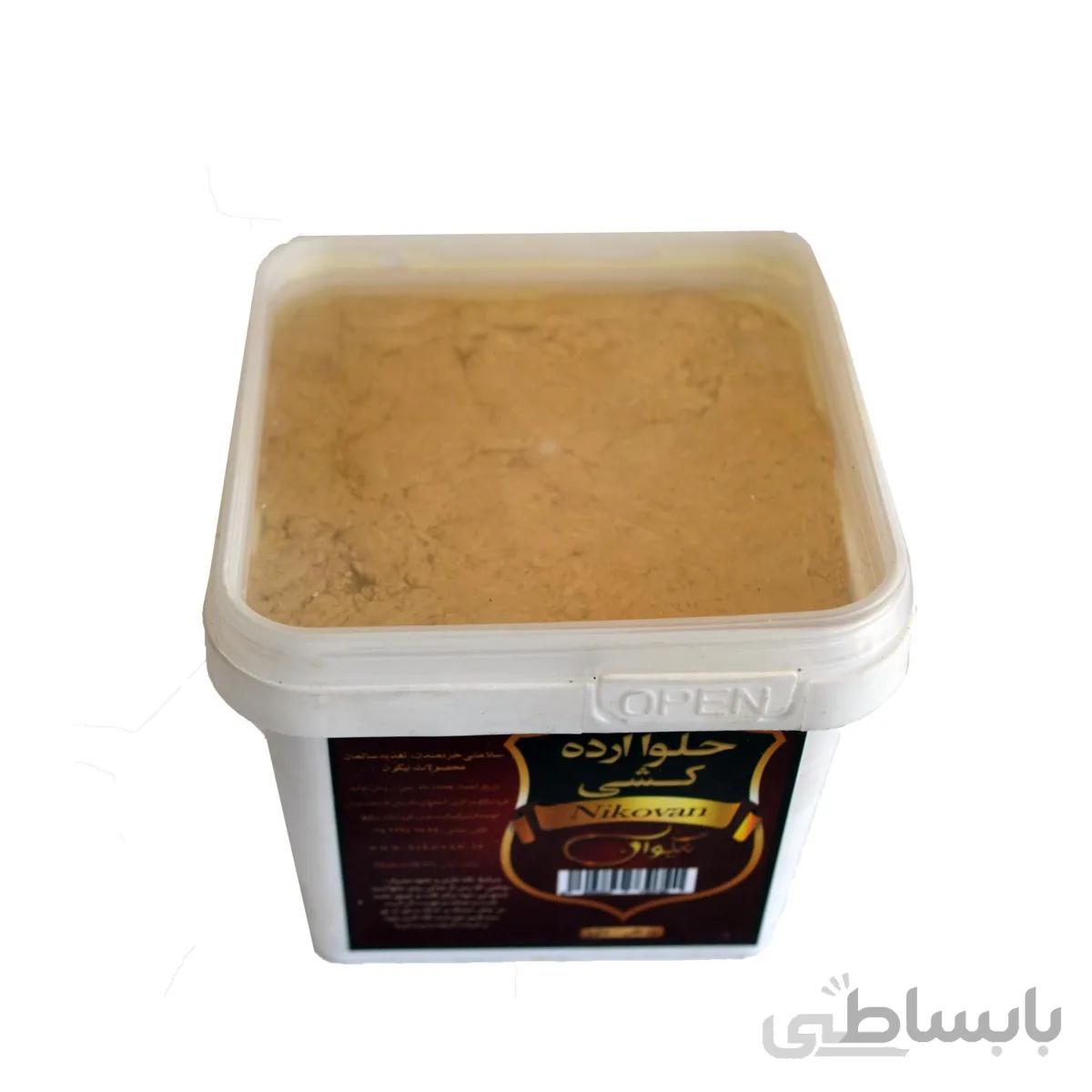 حلوا کشی شوشتری ۵۰۰ گرمی