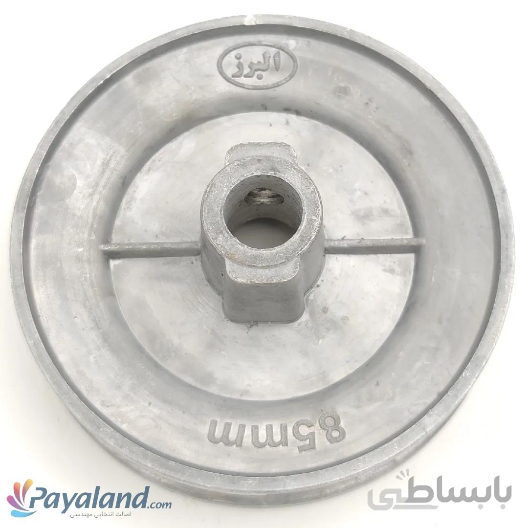 پولی کولر(85) 1/2 (بدون پیچ الن )