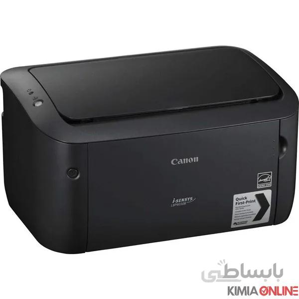 پرینتر لیزری کانن Canon LBP6030w ا Canon i-SENSYS LBP6030w Laser Printer