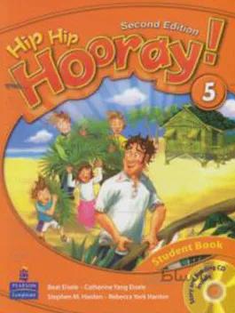 کتاب Hip Hip Hooray 5 2nd